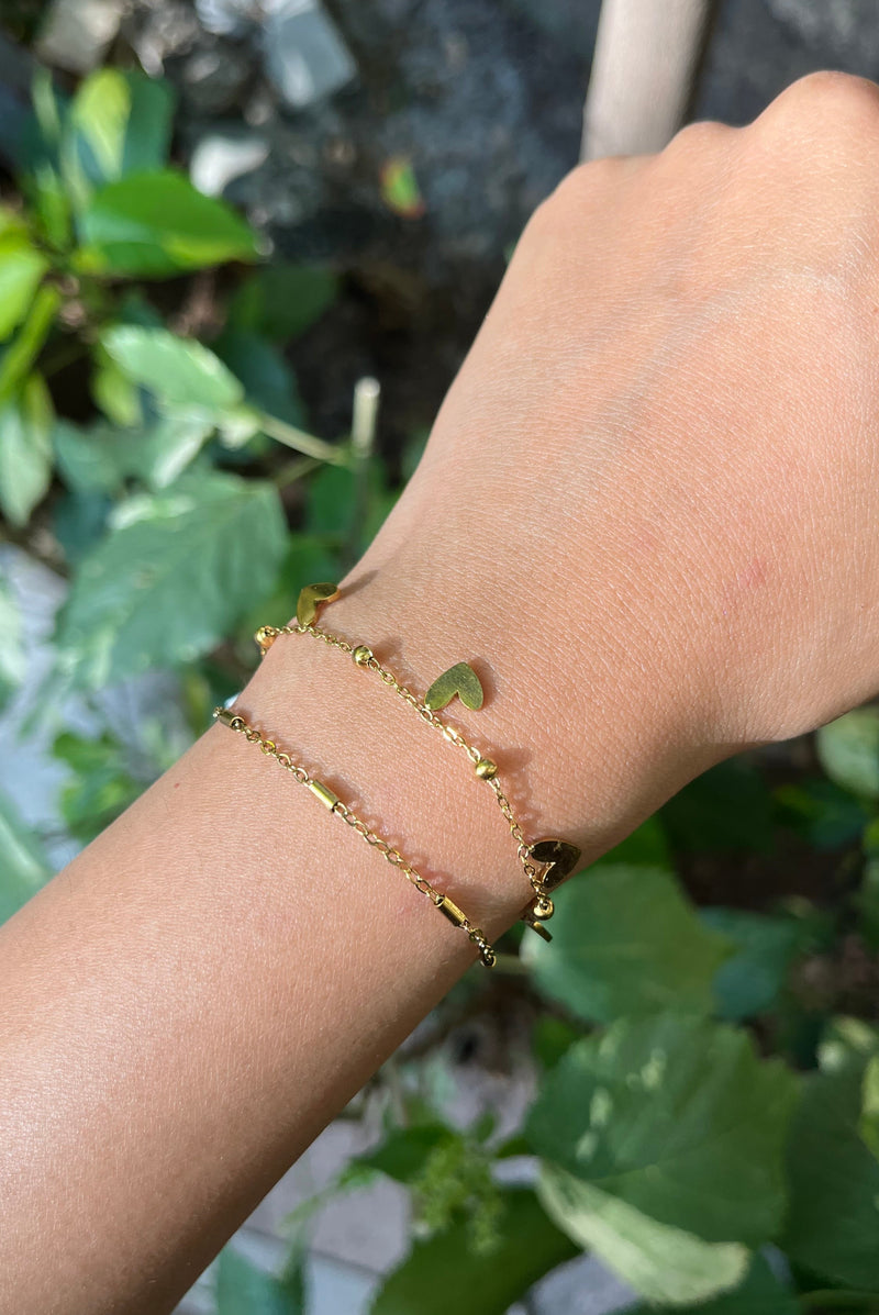 Floral Whisper Bracelet