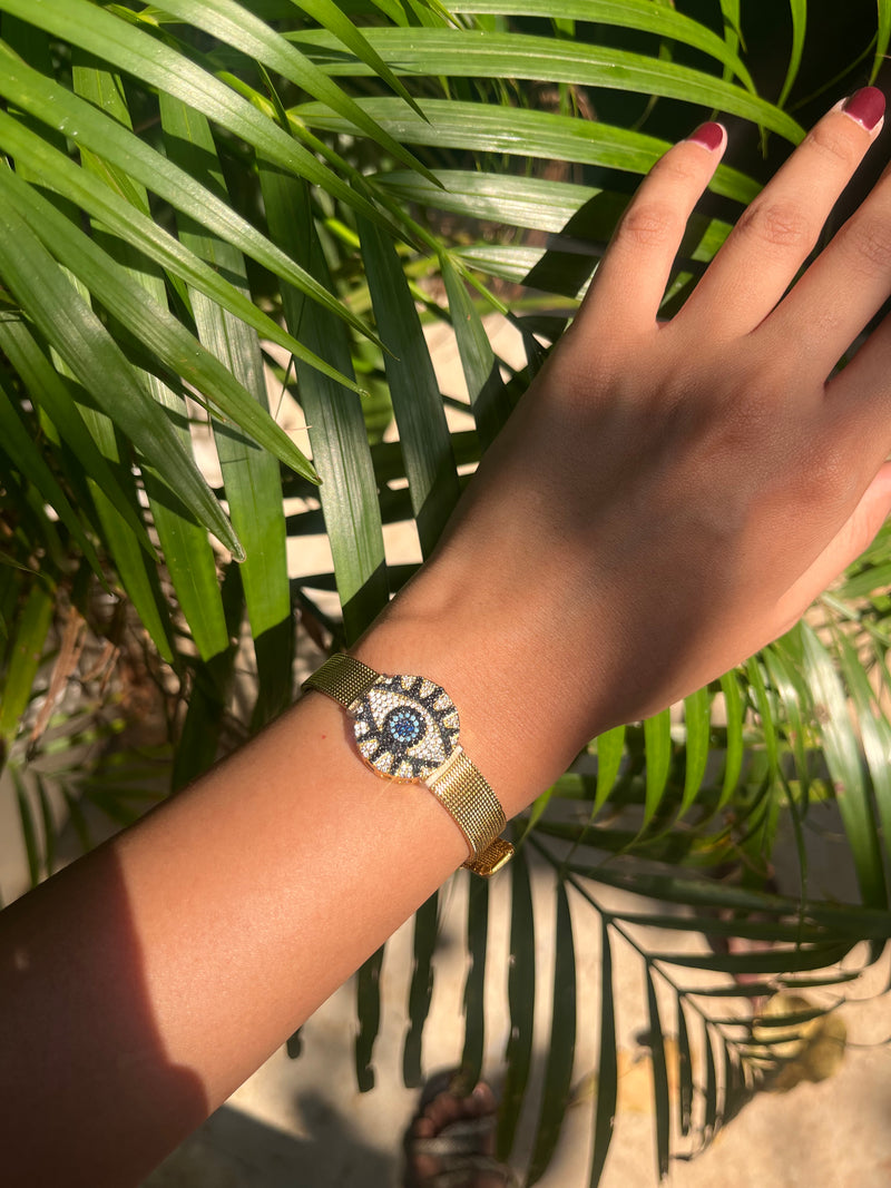 Luna Guard Evil Eye Bracelet