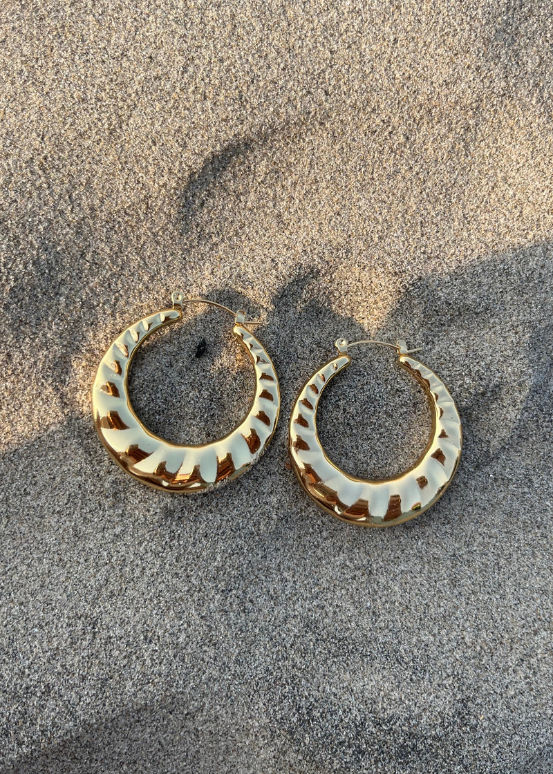Midas Texture Hoops