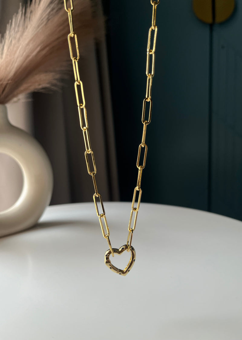 Heart Necklace