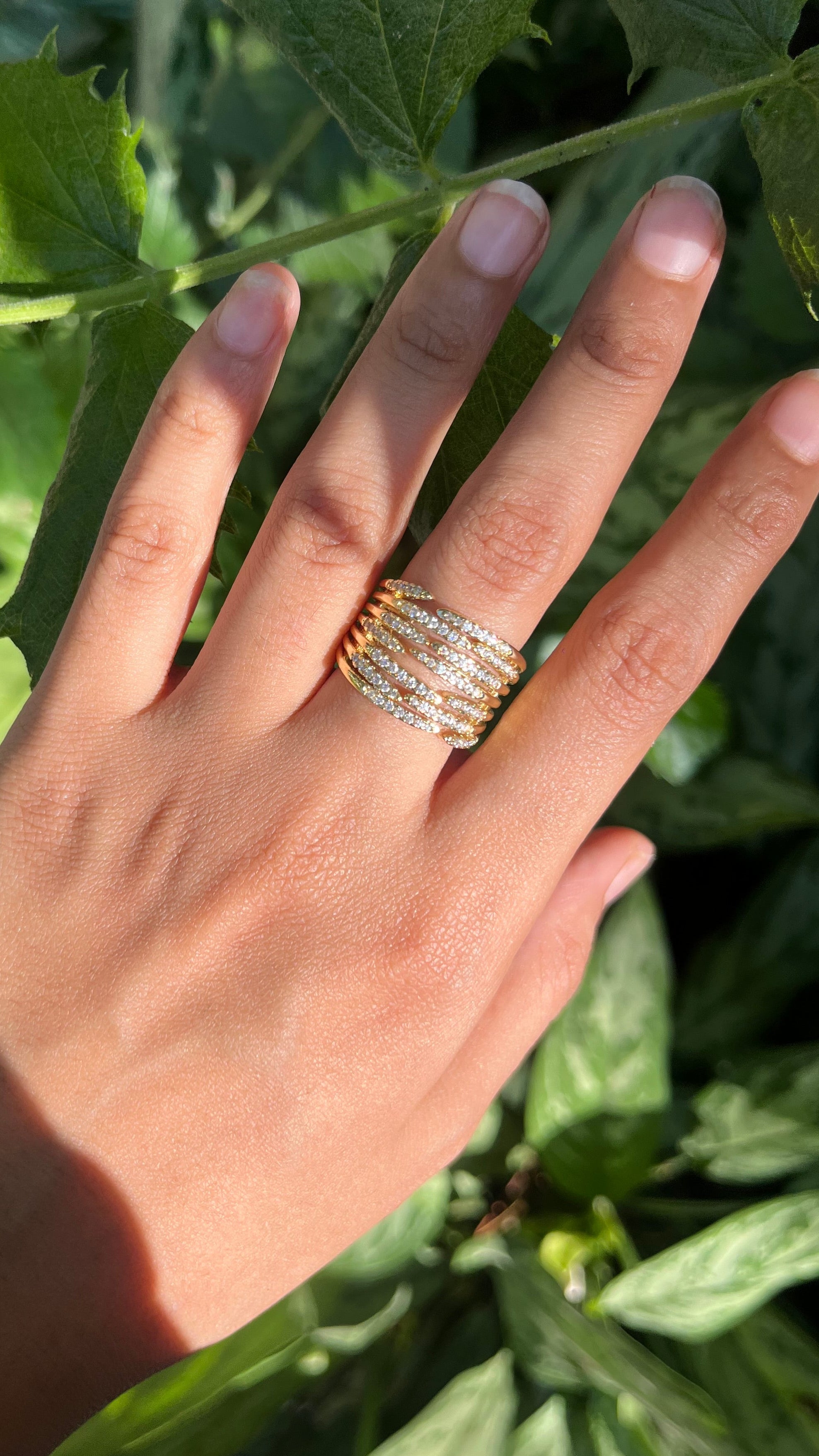 Matrix Ring