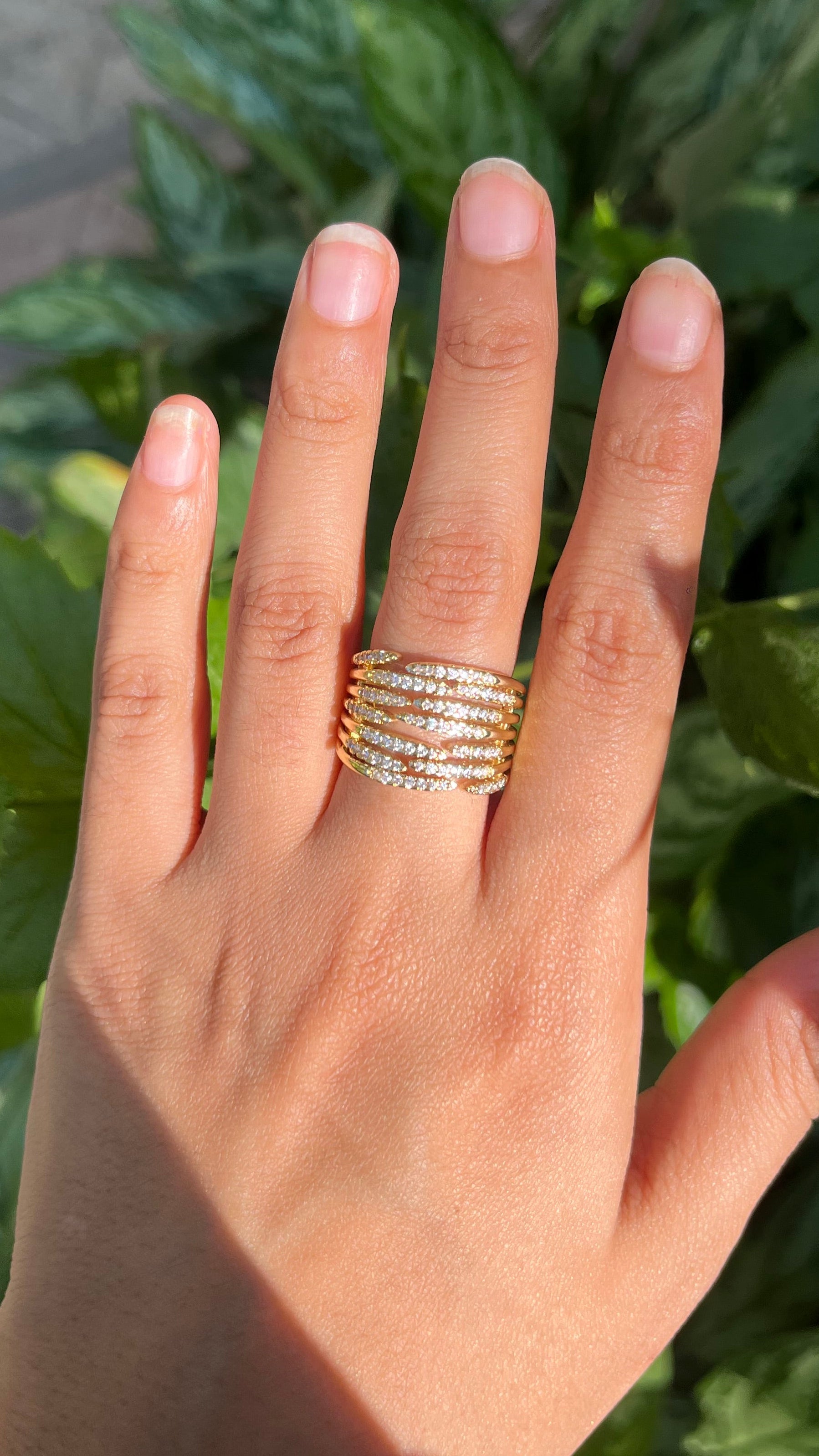 Matrix Ring