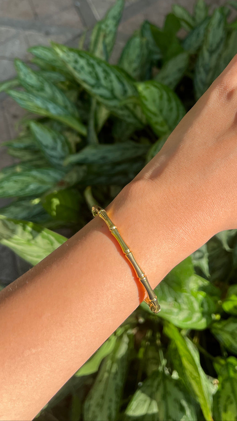 Bamboo Cuff
