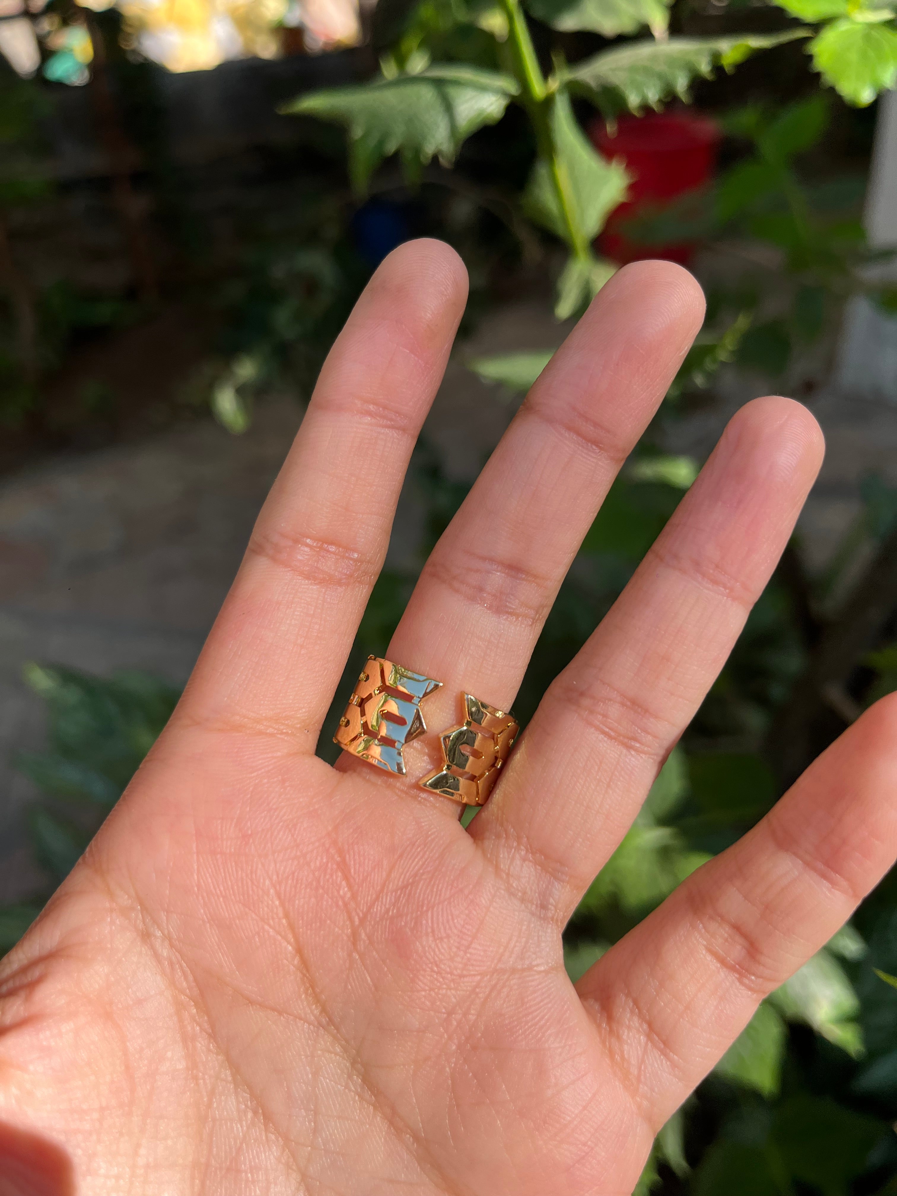 Jaguar Ring