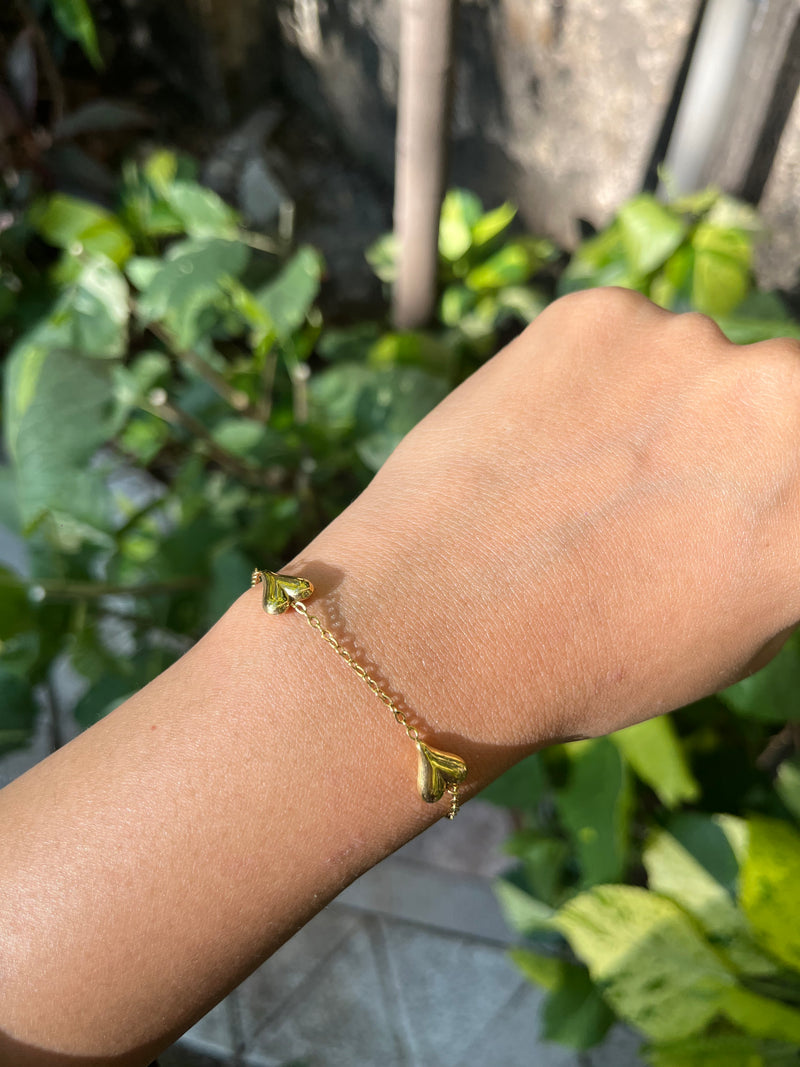 Layered Love Bracelet