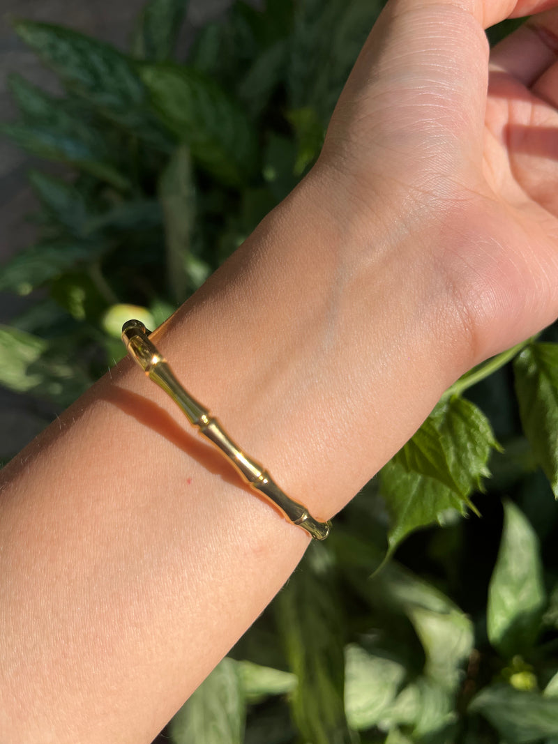 Bamboo Cuff