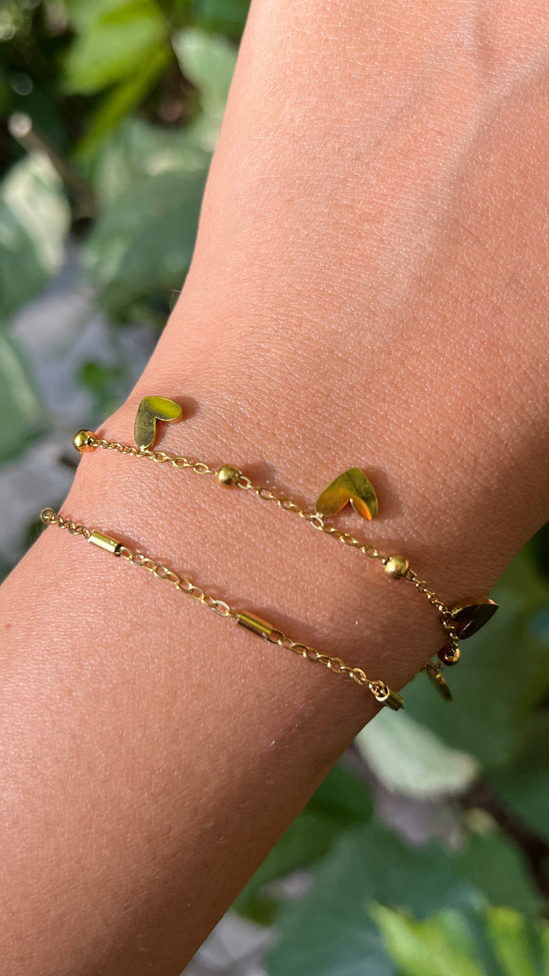 Floral Whisper Bracelet