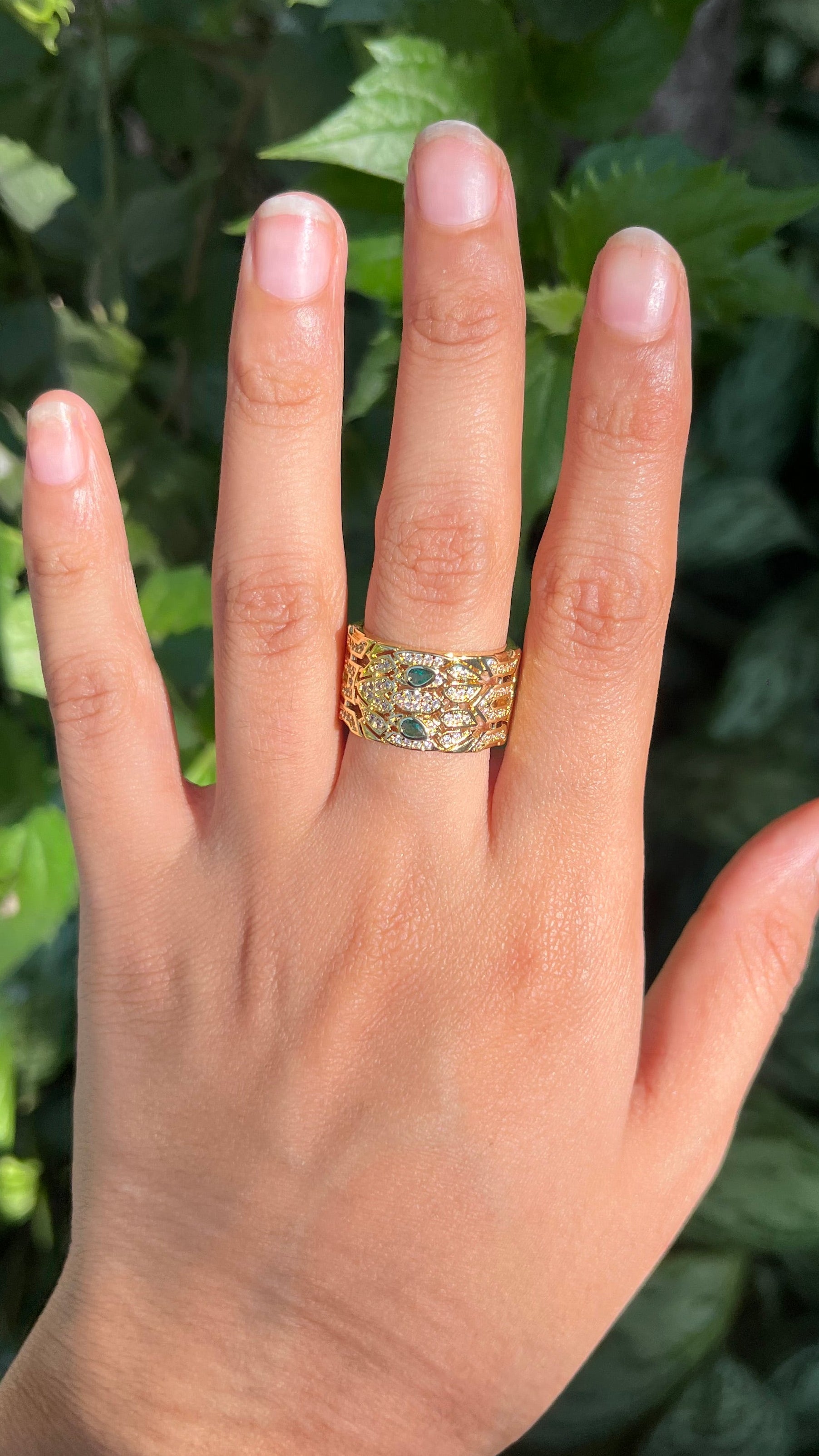 Jaguar Ring