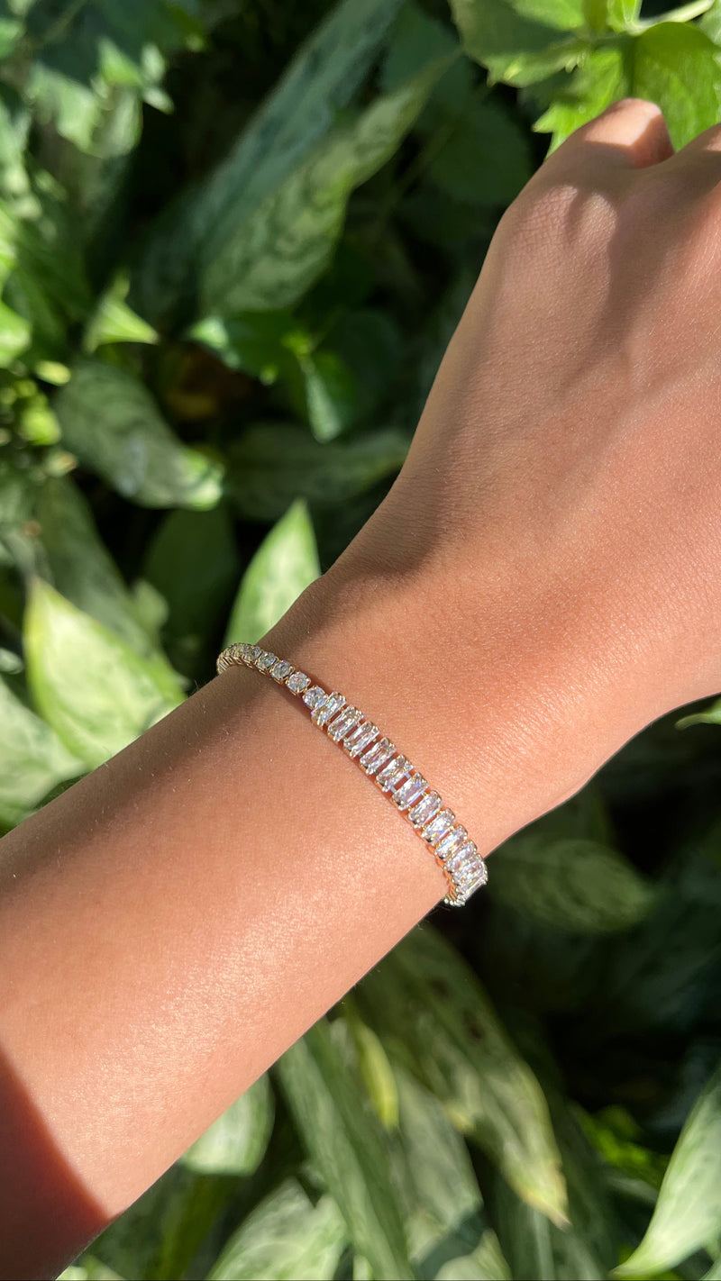 Milano Grace Tennis Bracelet