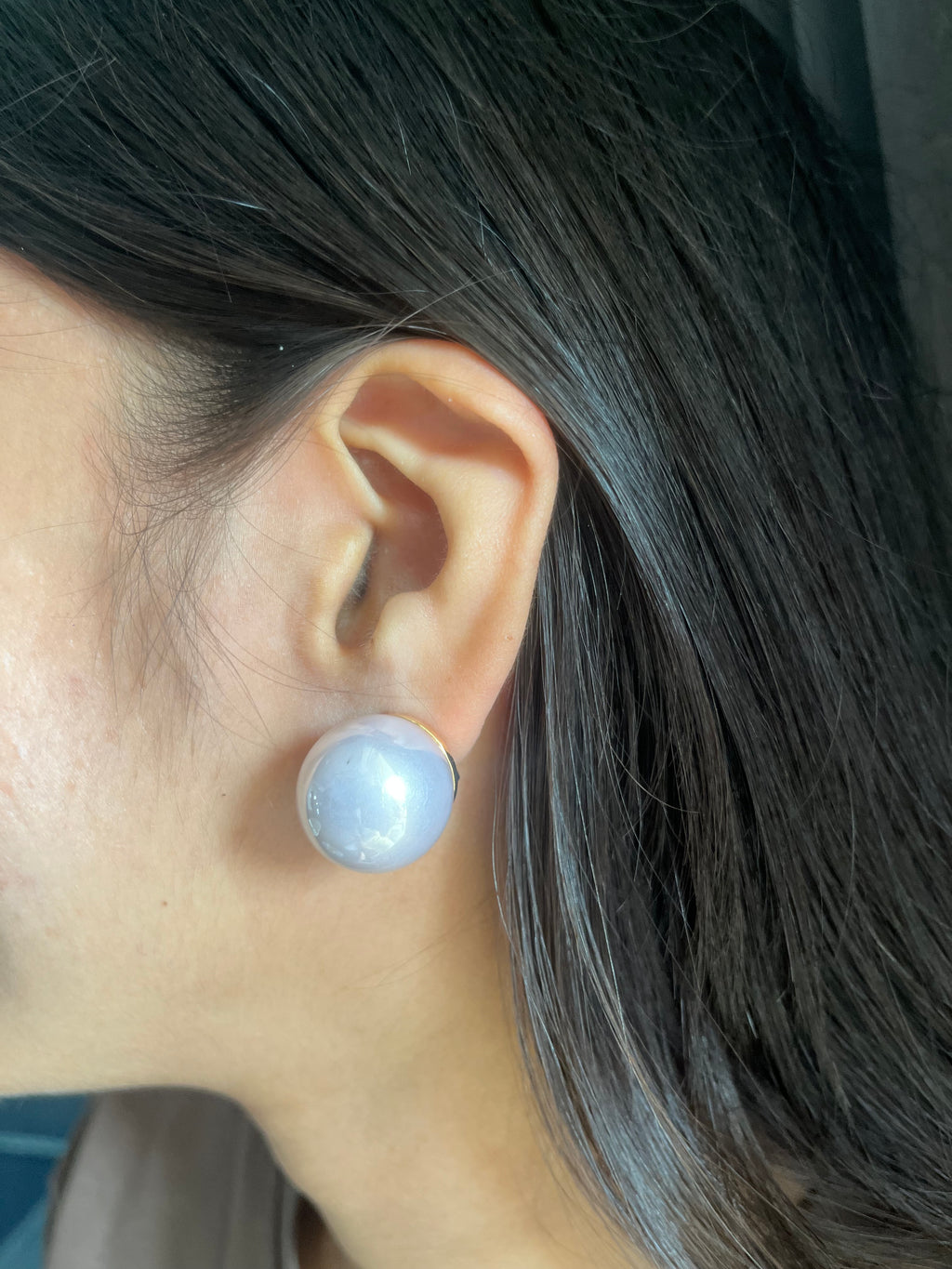 Pearl Studs
