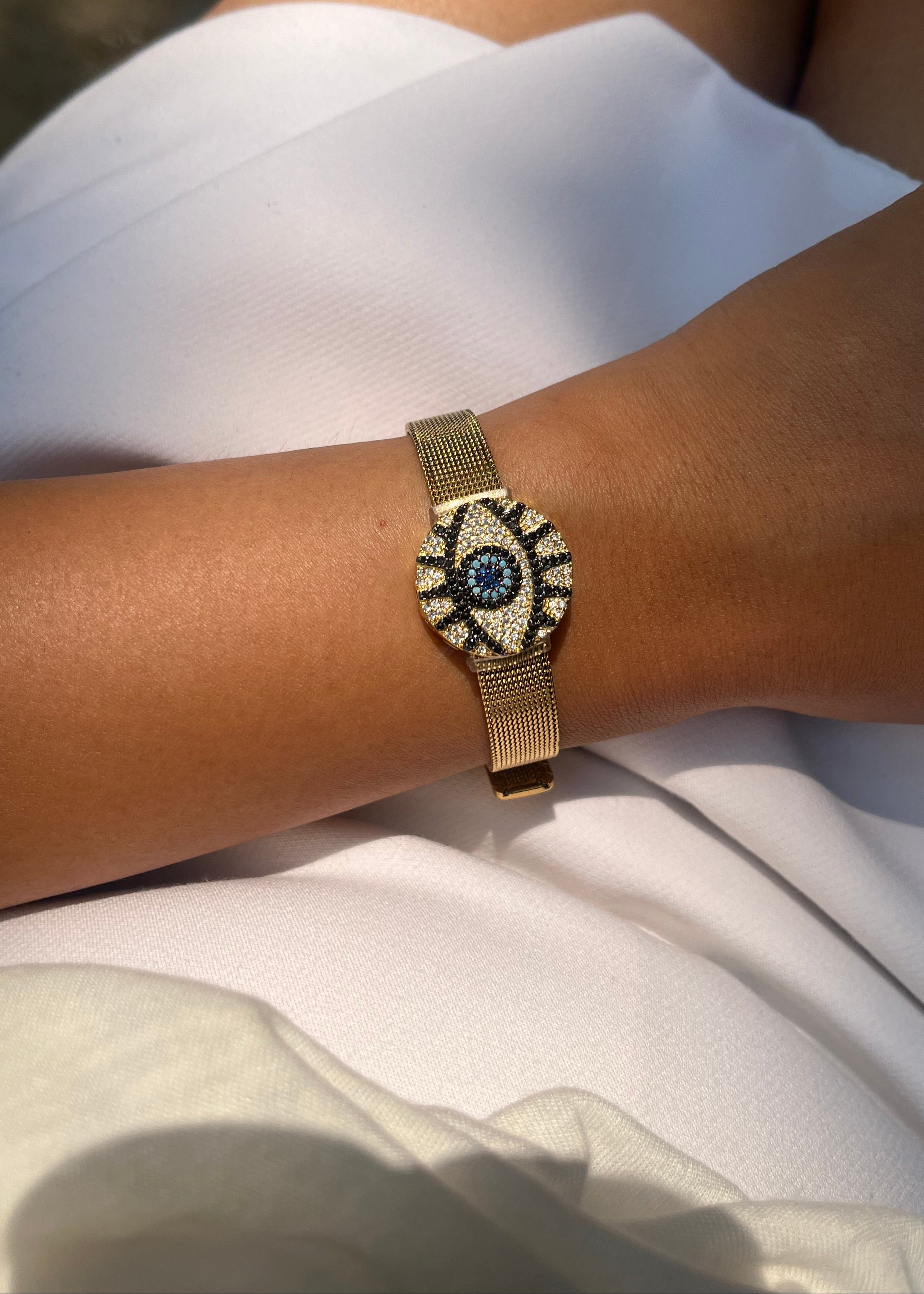 Luna Guard Evil Eye Bracelet