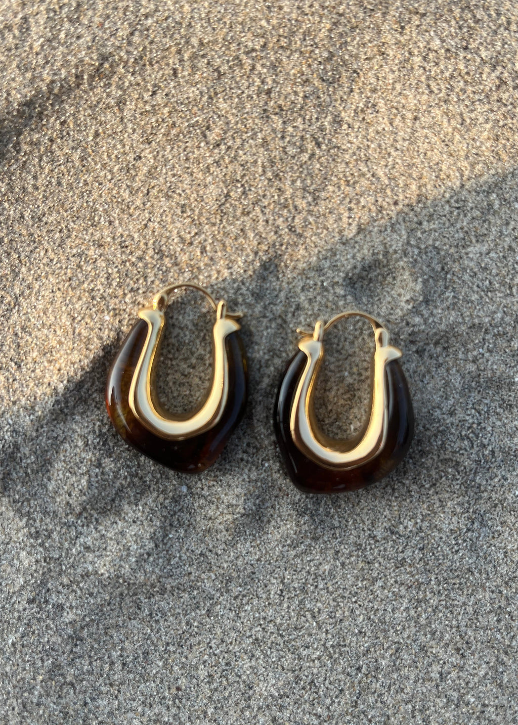 Aura Curve – Cocoa Gold