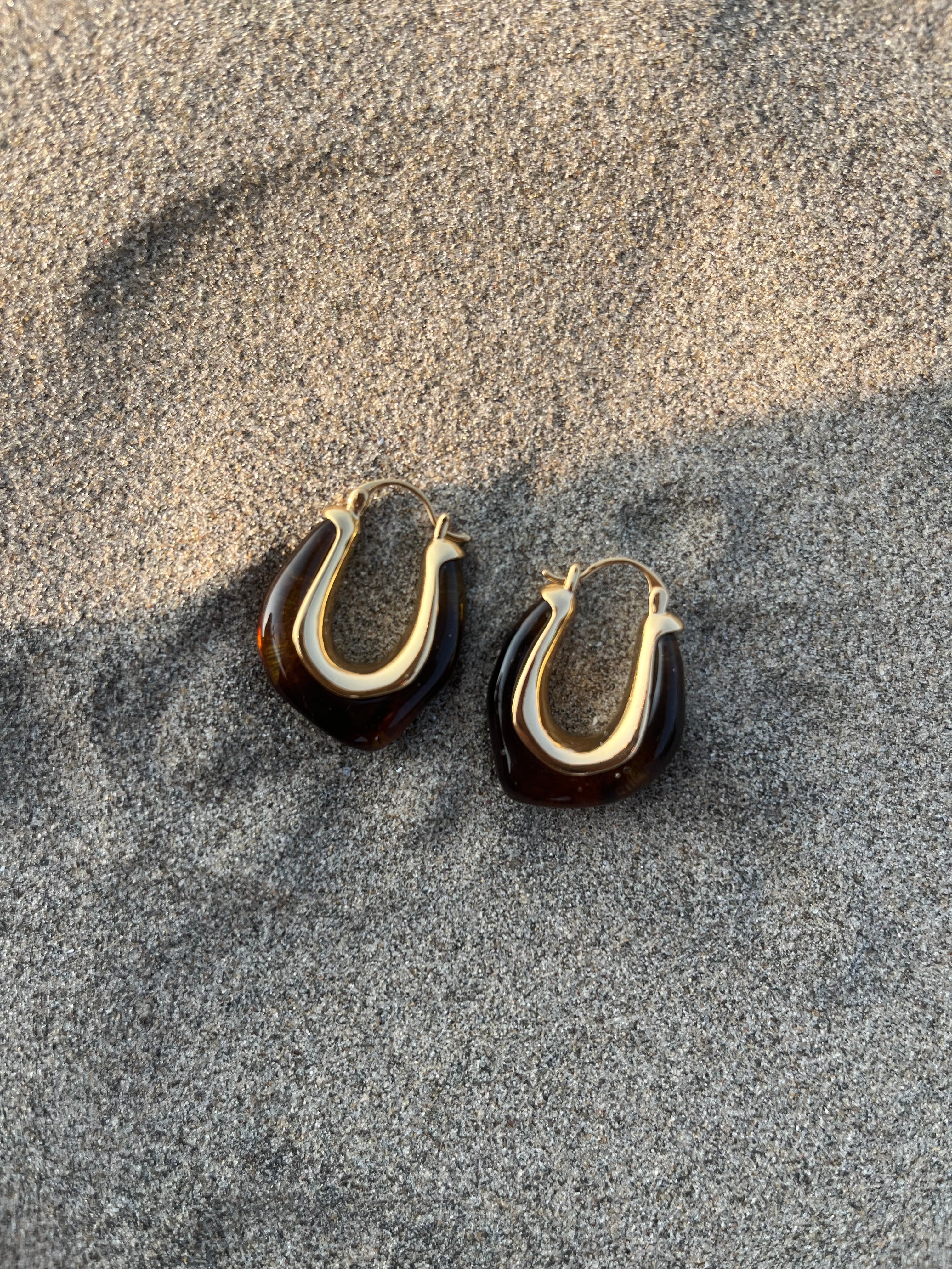 Aura Curve – Cocoa Gold