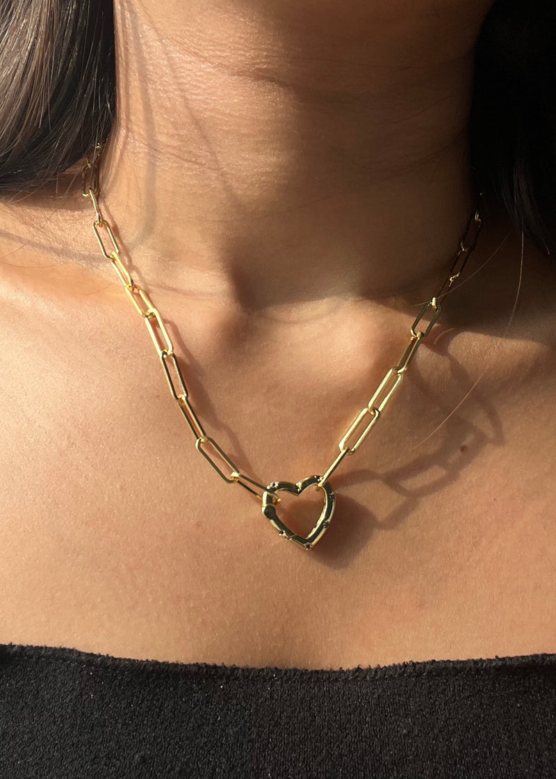 Heart Necklace