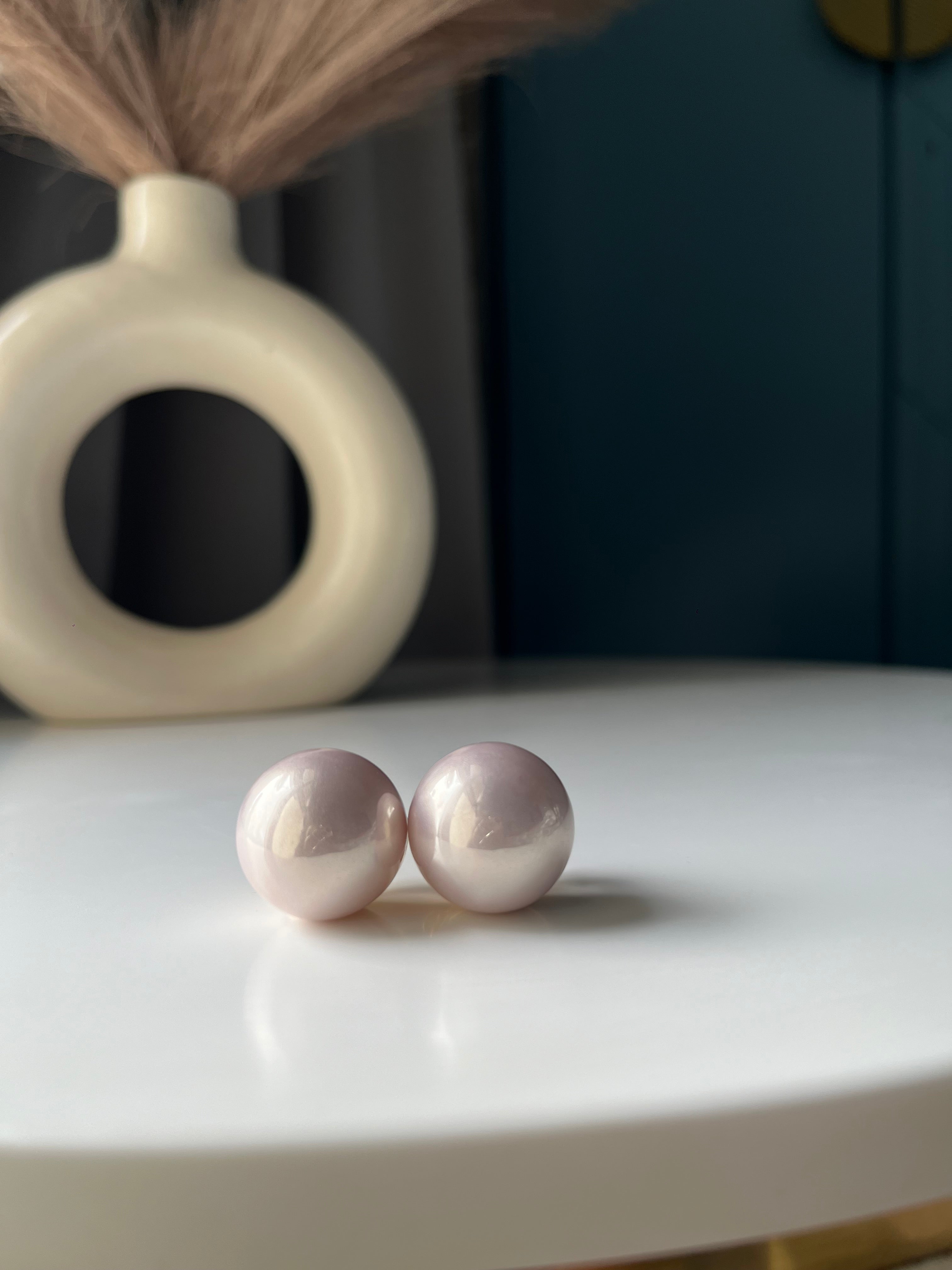 Pearl Studs