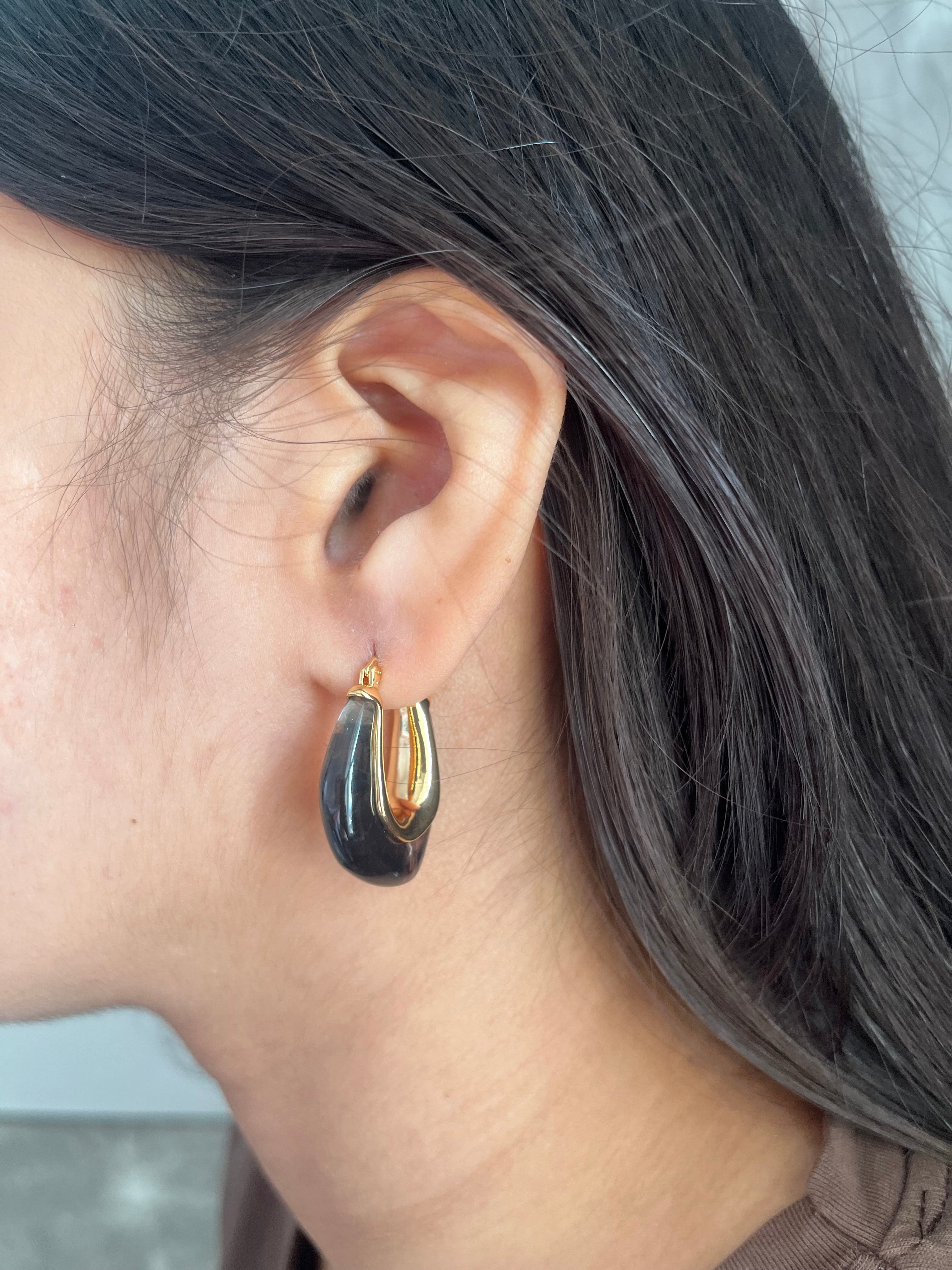 Aura Curve – Noir Gold