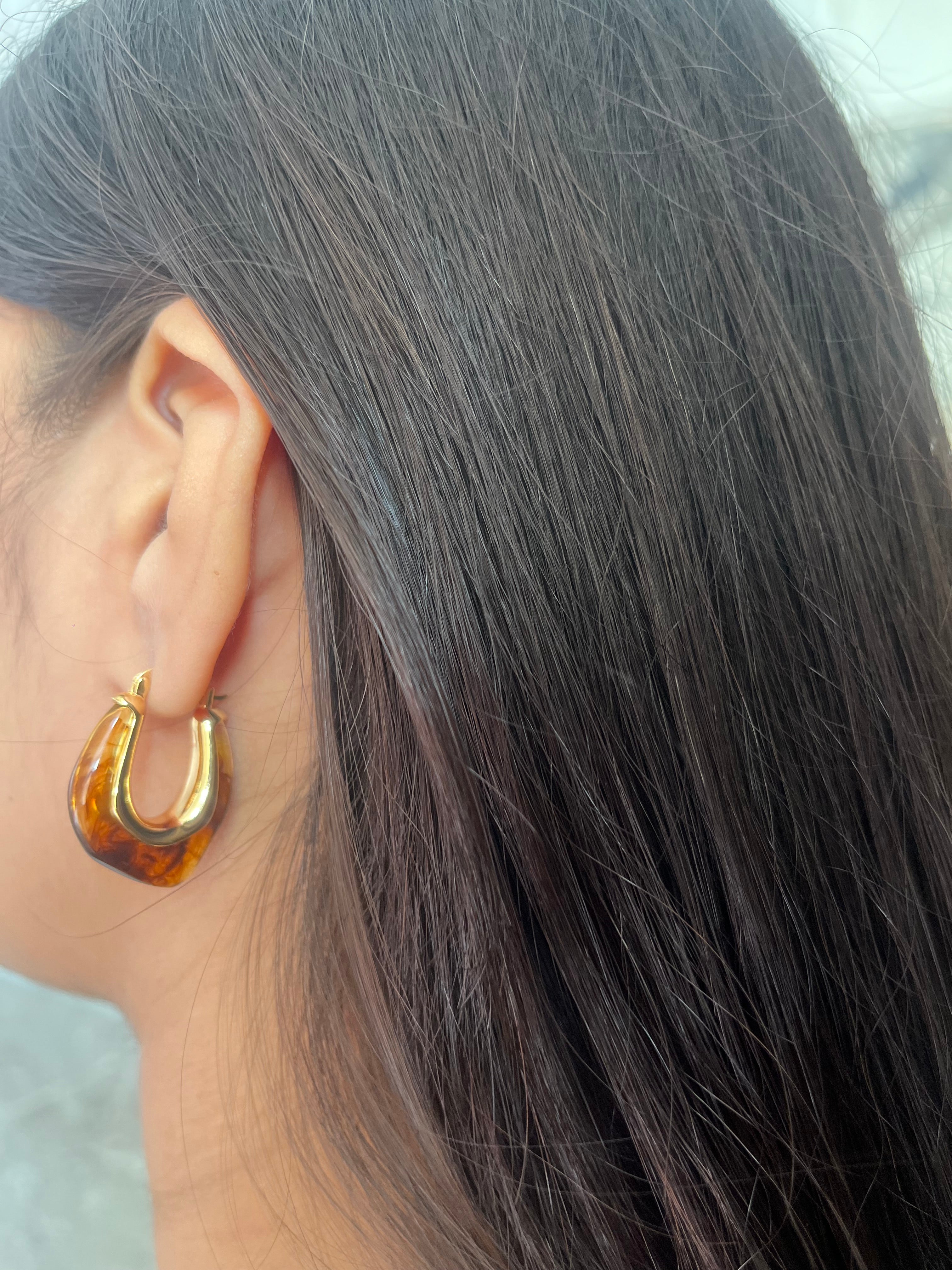 Aura Curve – Cocoa Gold