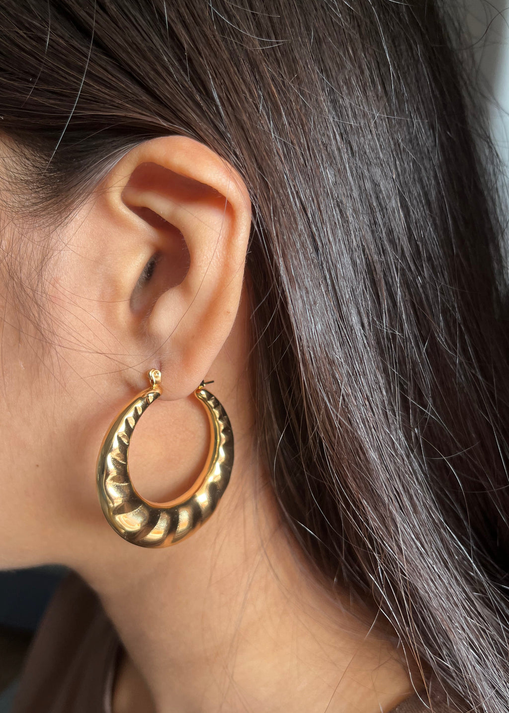 Midas Texture Hoops