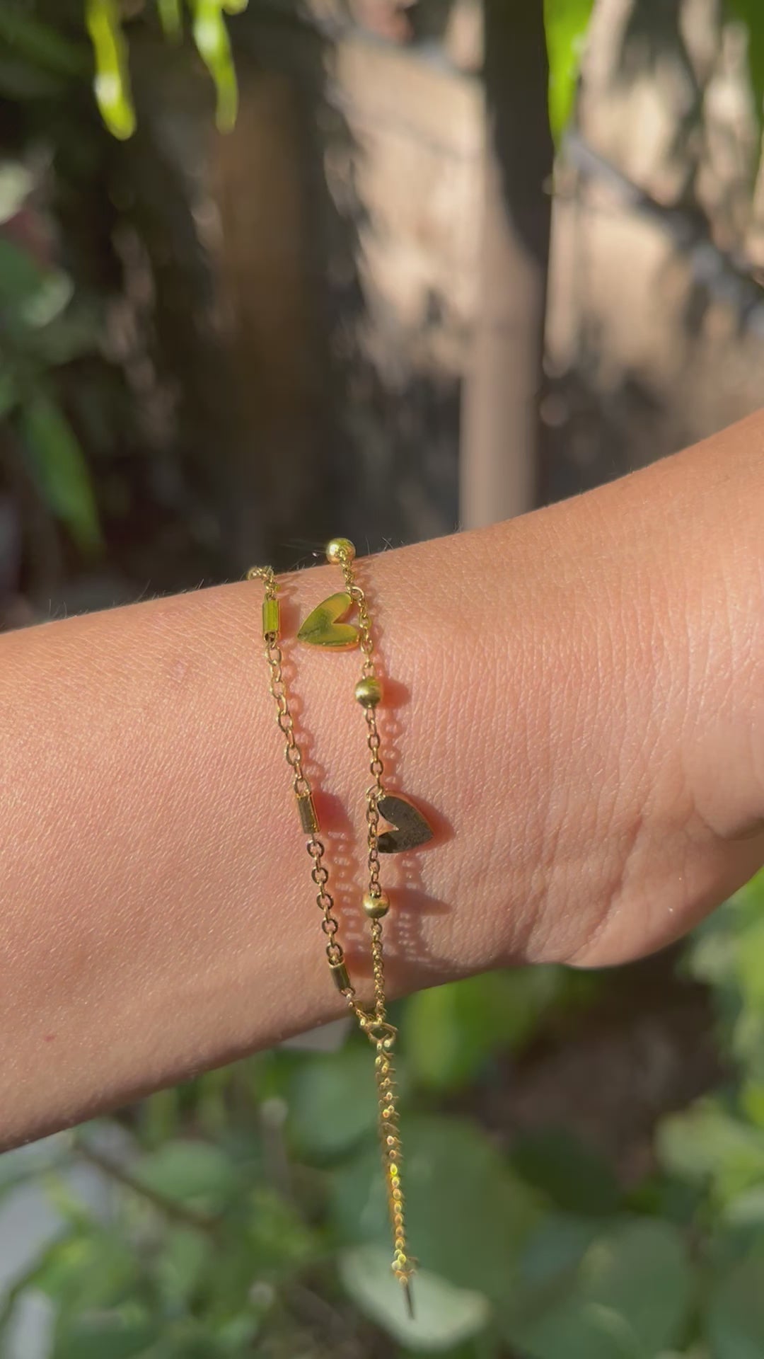 Floral Whisper Bracelet